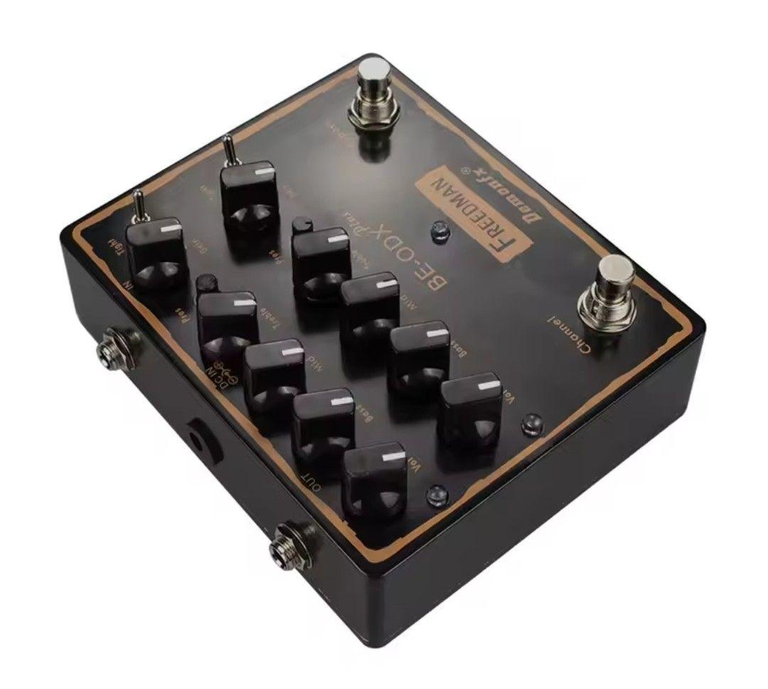 Demon Fx Be-Odx Plus オーバードライブ　ディストーション