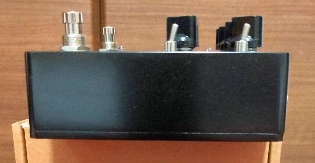 Demon Fx Be-Odx Plus オーバードライブ　ディストーション