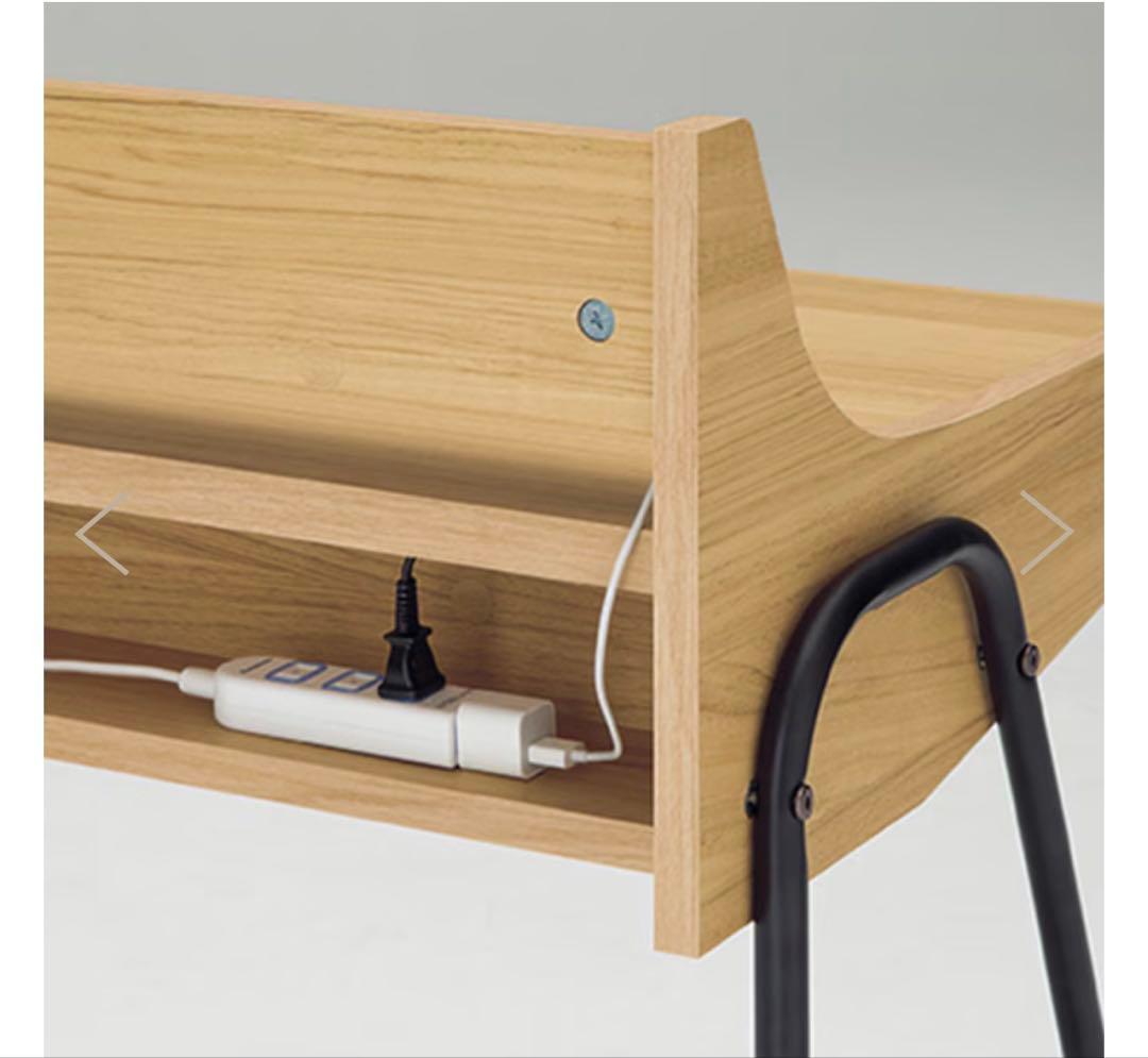 東京インテリア パソコンデスク パソプリ PPR-8580DESK 白井産業