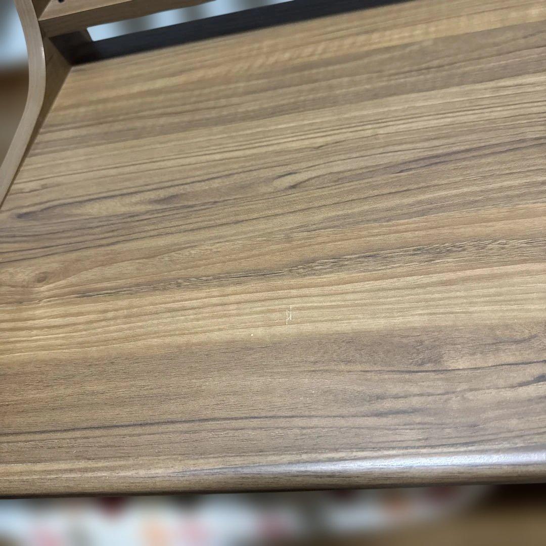 東京インテリア パソコンデスク パソプリ PPR-8580DESK 白井産業