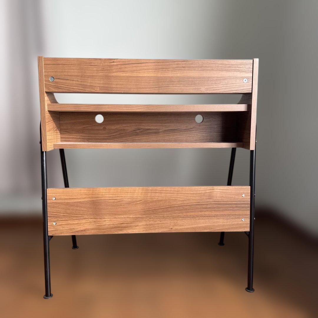 東京インテリア パソコンデスク パソプリ PPR-8580DESK 白井産業