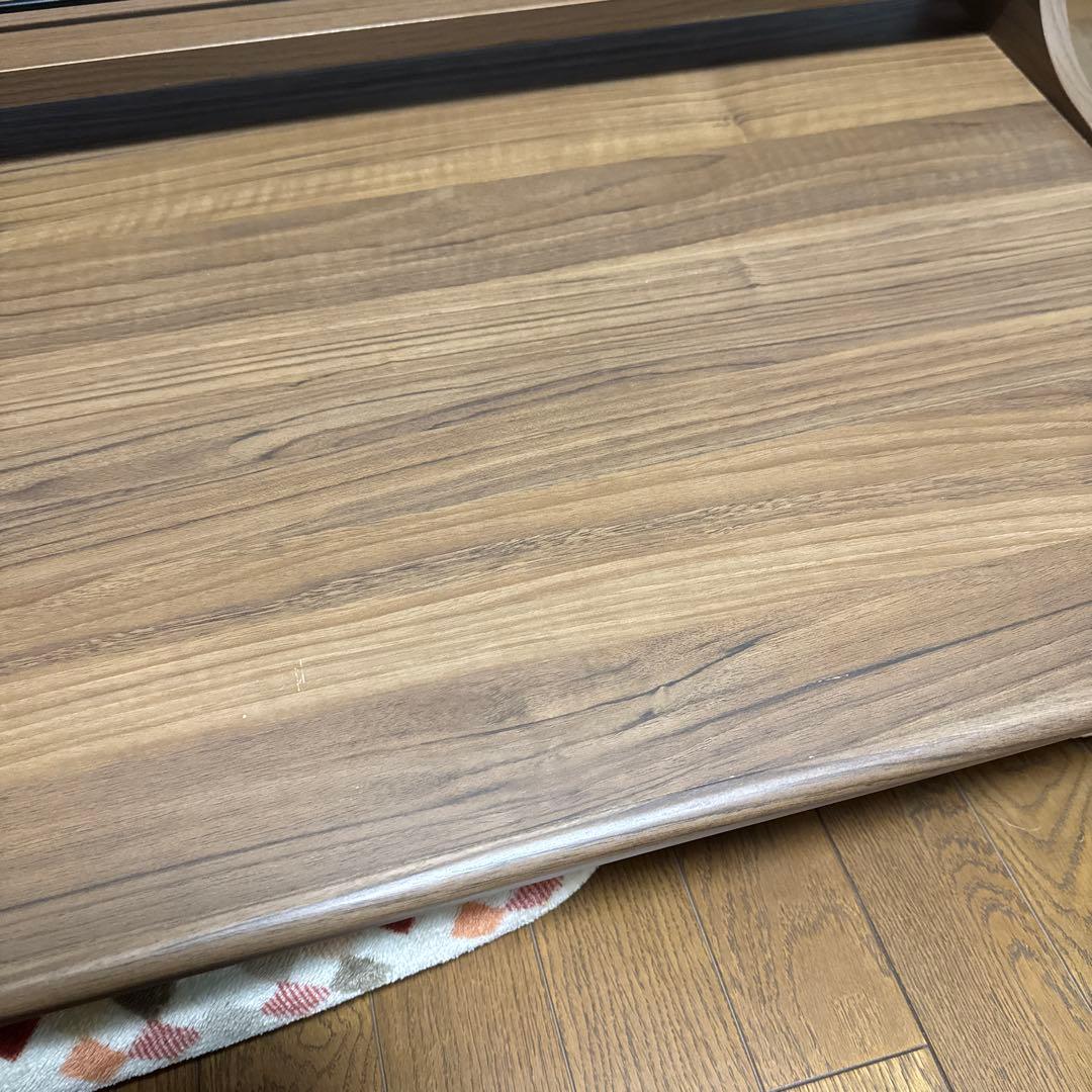 東京インテリア パソコンデスク パソプリ PPR-8580DESK 白井産業