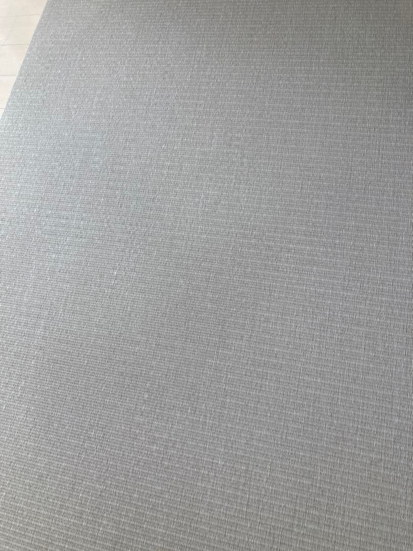 LIVING BED リビングベッド 旭川家具 建築家二人暮らし　セミダブル