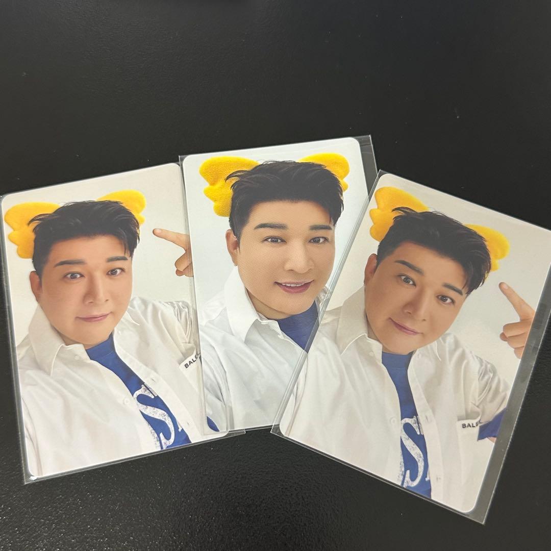 SUPER JUNIOR シンドン コアラのマーチ トレカ - メルカリ