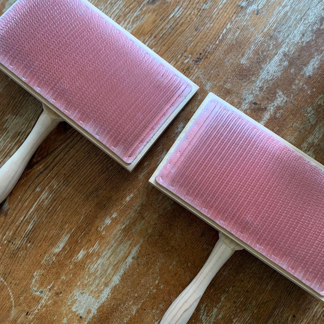 Ashford アシュフォード・ハンドカーダー スピンドル、Y字リリアンの