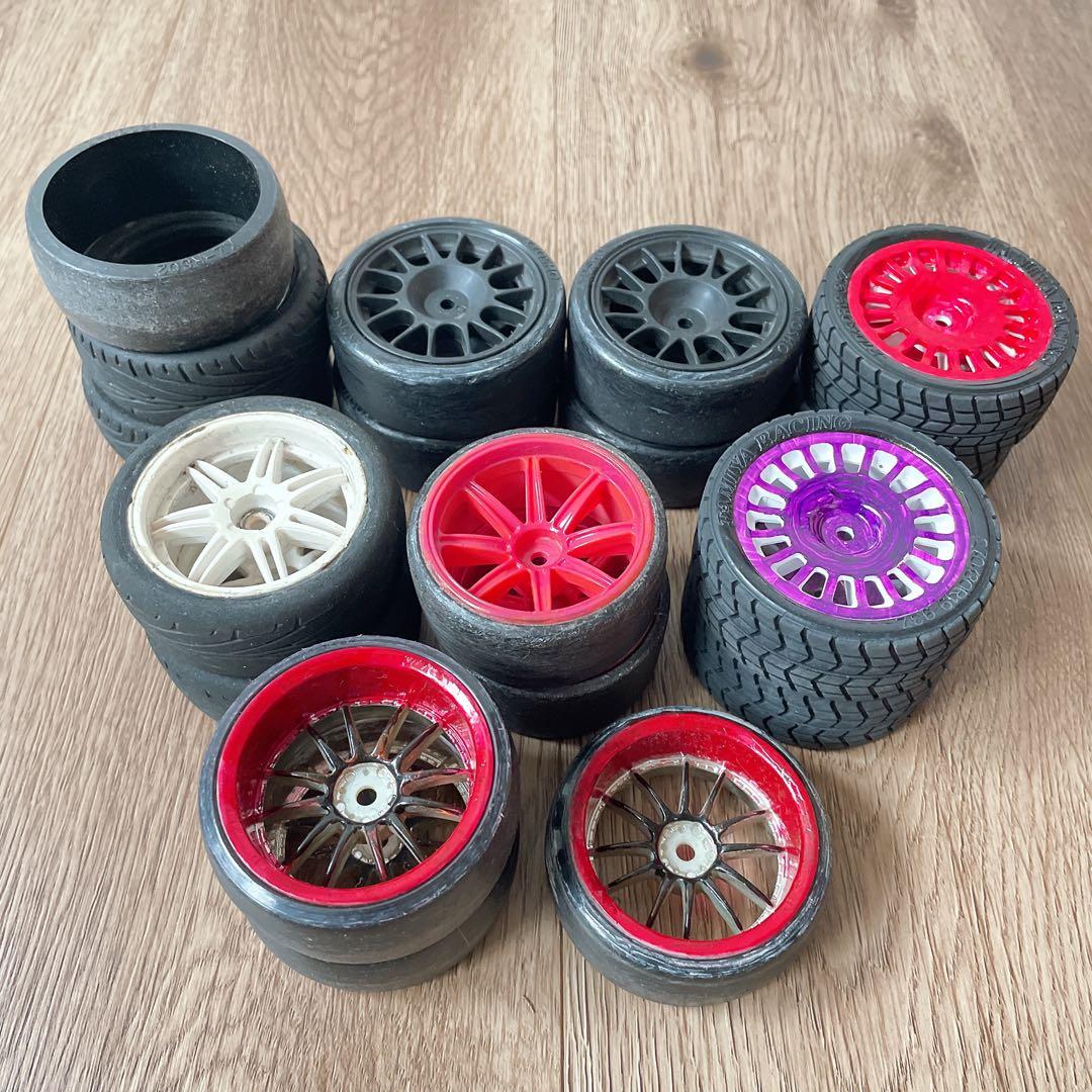 1/10RC XB トヨタ 86（TT-01シャーシ TYPE-E） - メルカリ