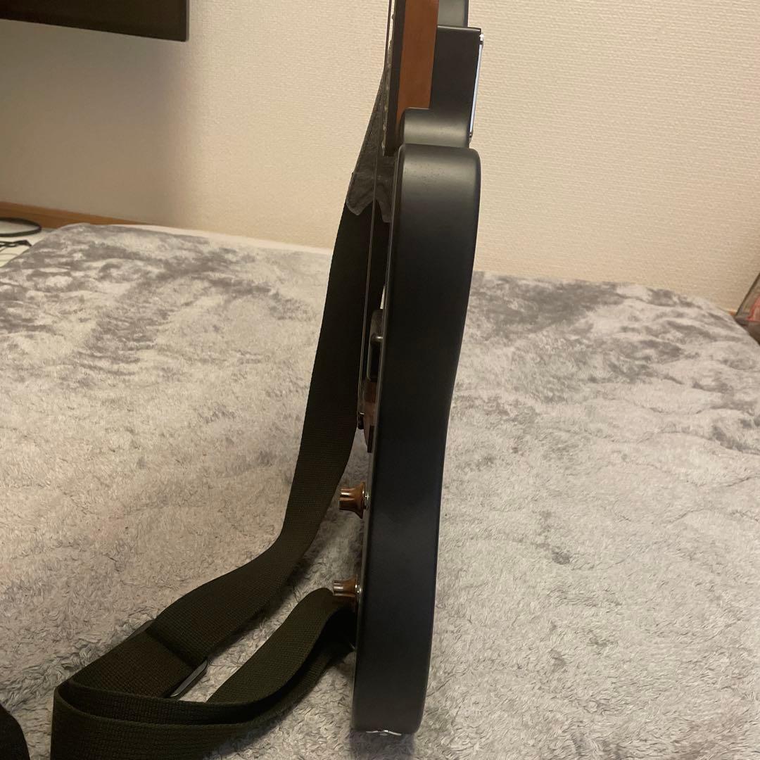 ギター Acoustasonic Standard Jazzmaster (Black)