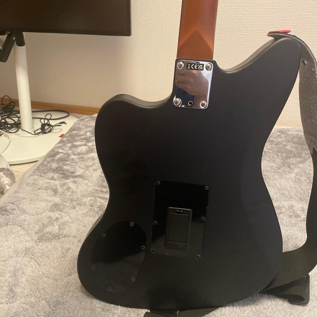 ギター Acoustasonic Standard Jazzmaster (Black)