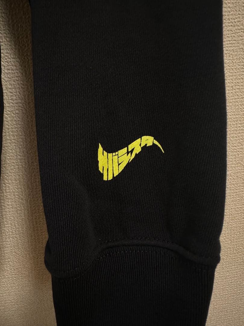 サバシスター × IF I FELL「店番パーカー」 Lサイズ - メルカリ