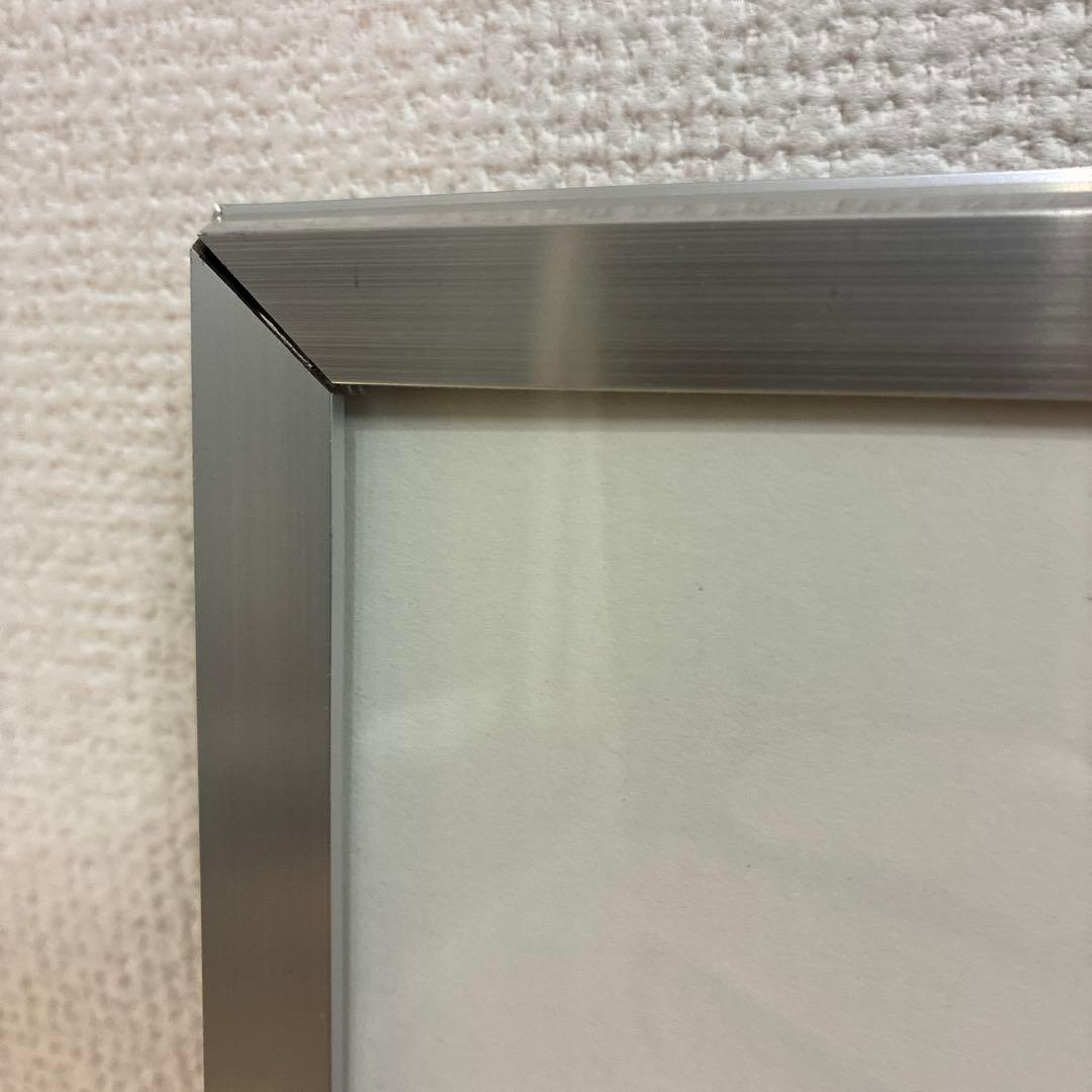 オノサト・トシノブ Silk-98 シルバーフレーム - メルカリ