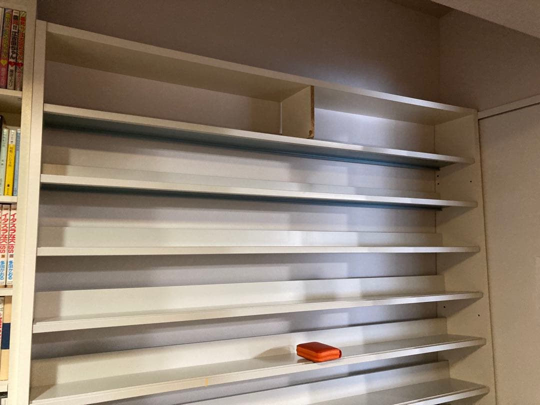 【中古】aux CDストッカー CS1668 最大1668枚収納