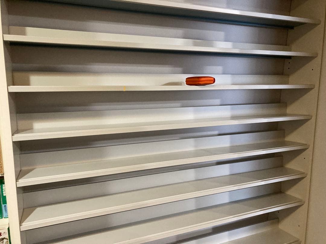 【中古】aux CDストッカー CS1668 最大1668枚収納