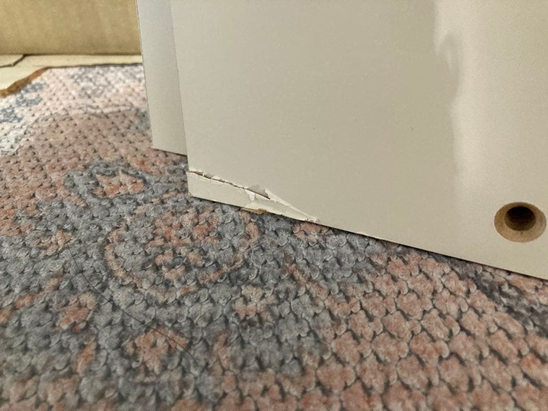 【中古】aux CDストッカー CS1668 最大1668枚収納