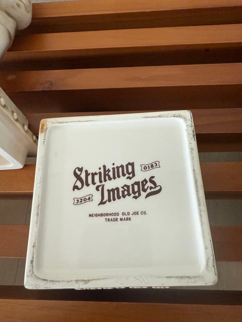 NEIGHBORHOOD oldjoe お香立て　箱なし