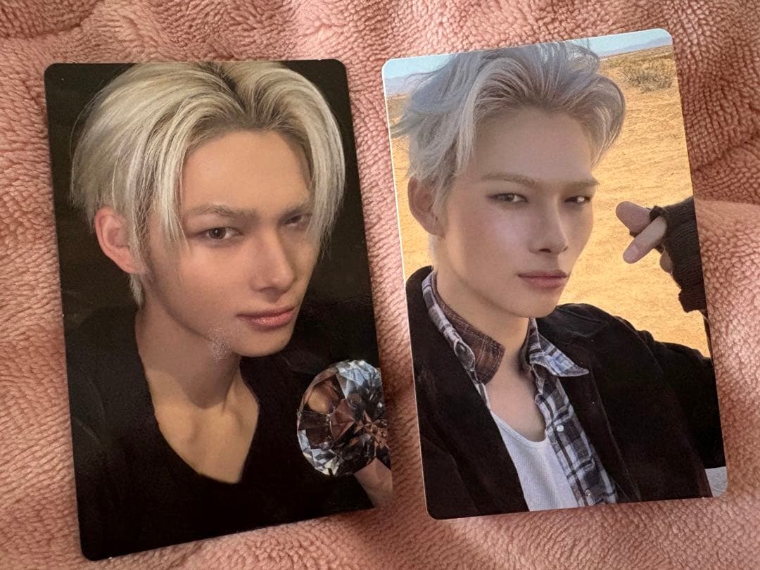 ENHYPEN THE SIN : VANISH ニキ トレカ2枚セット - メルカリ