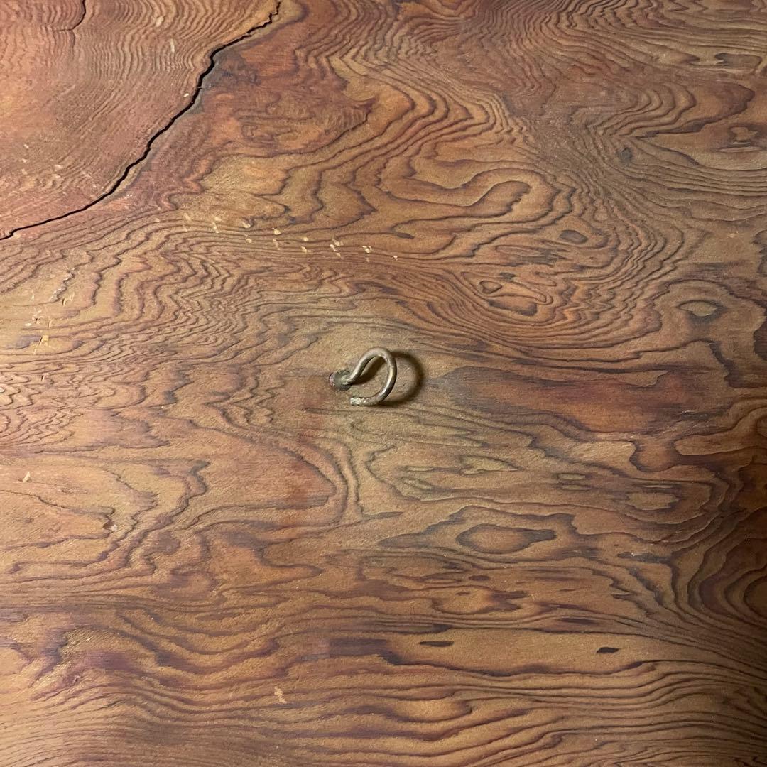 【値下げOK】木彫り一枚板 看板　敬天愛人　和室 床の間 縁起物