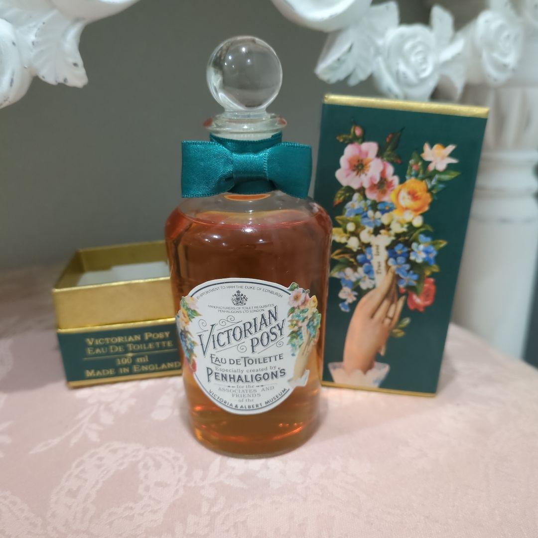 香水(女性用) PENHALIGON'S victorian posy