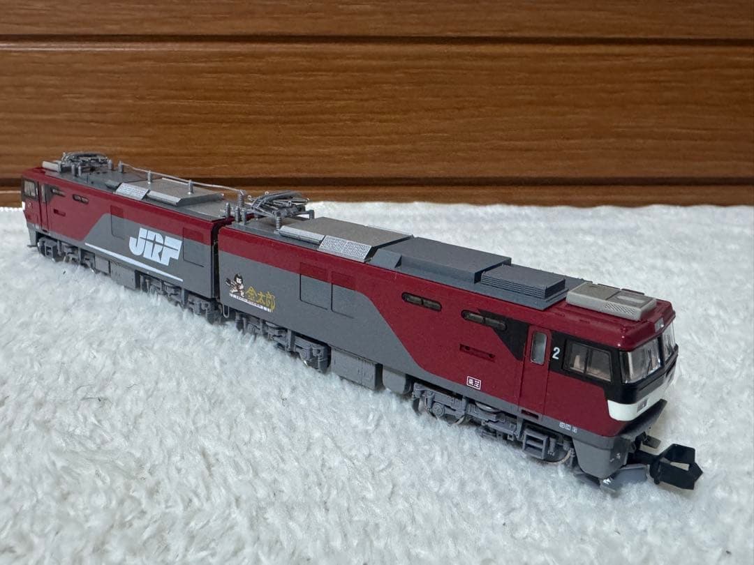 未使用】TOMIX 2143 EH500形電気機関車 (2次形） - メルカリ