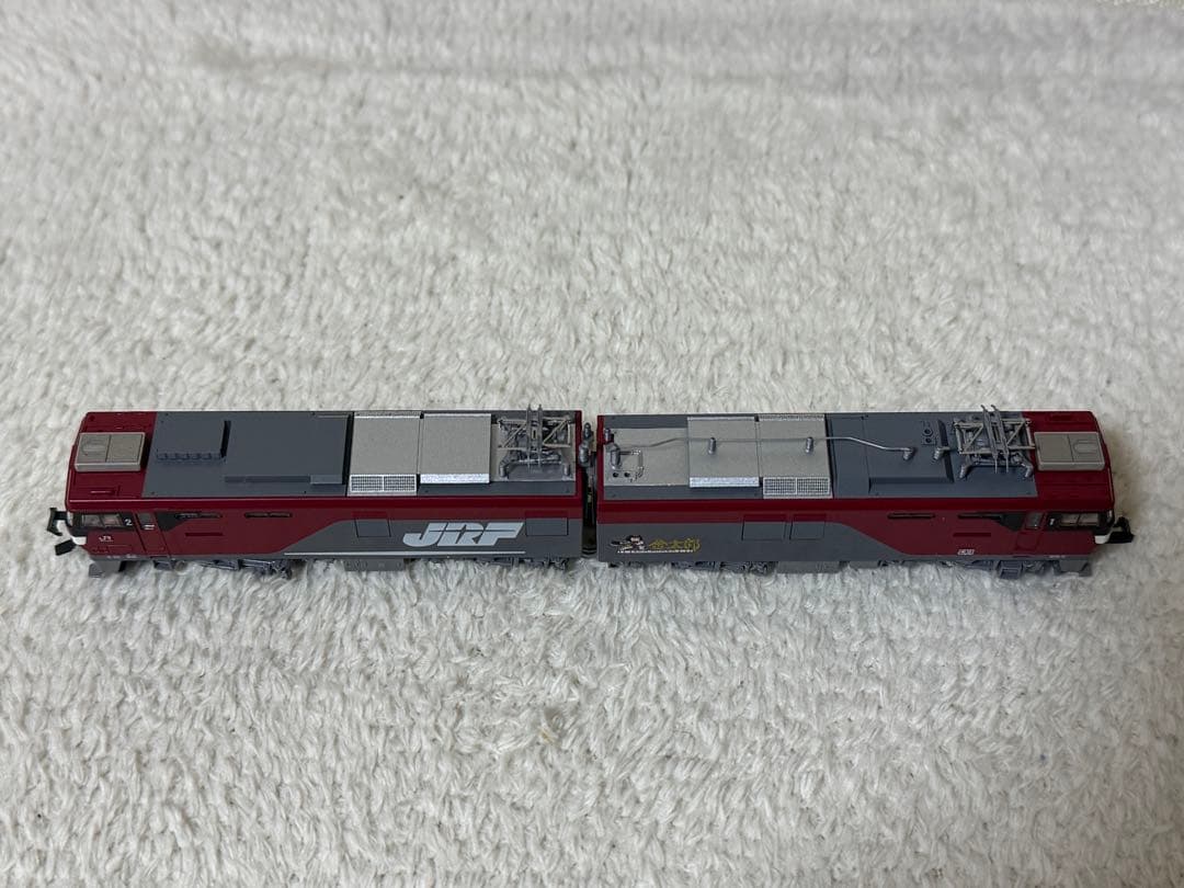 未使用】TOMIX 2143 EH500形電気機関車 (2次形） - メルカリ