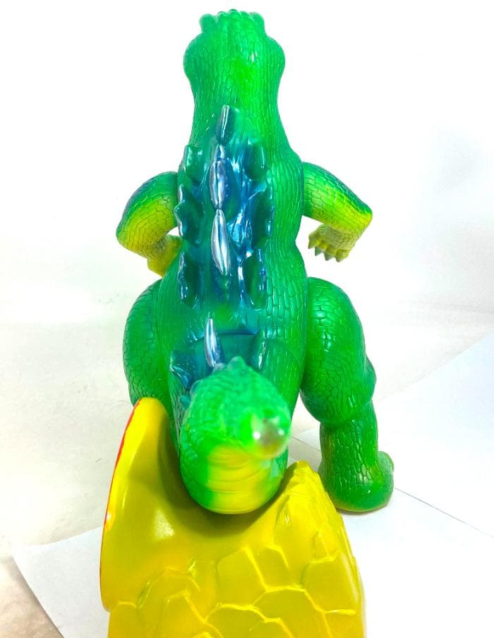 昭和レトロ マルサン 東宝チャンピオンまつり ジャイアント ゴジラ