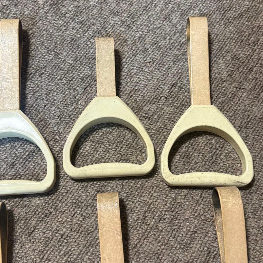 吊り革6個セット　バス✹電車