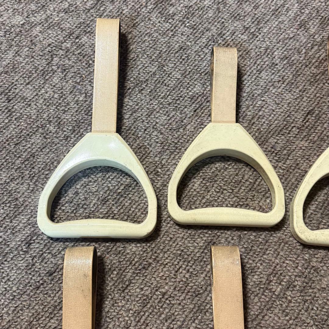 吊り革6個セット　バス✹電車