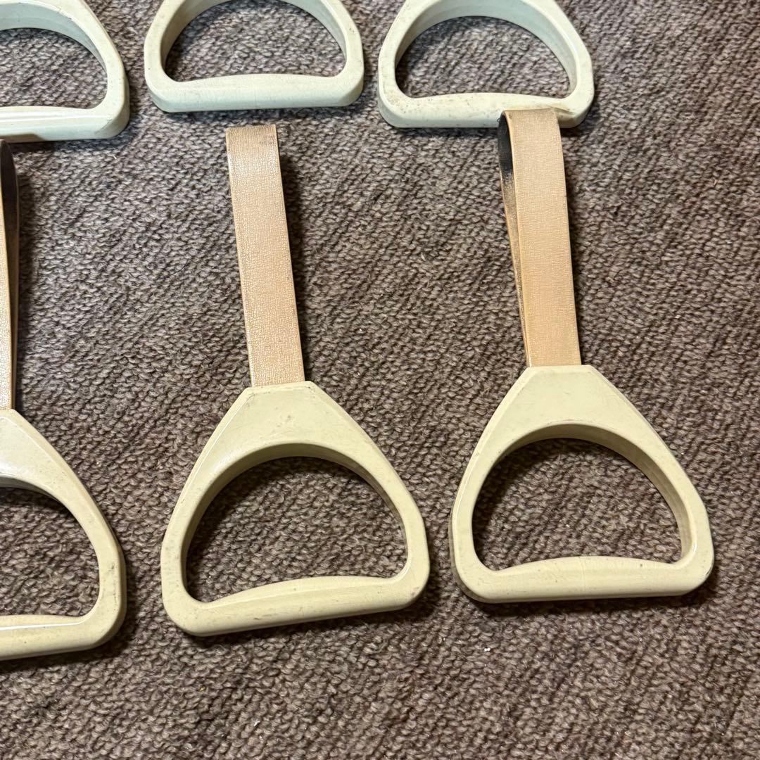 吊り革6個セット　バス✹電車