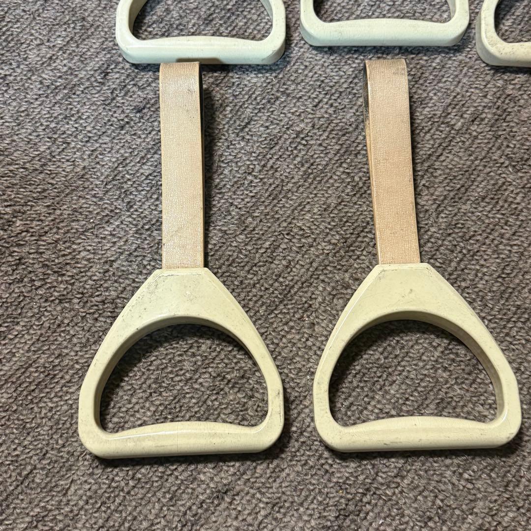 吊り革6個セット　バス✹電車