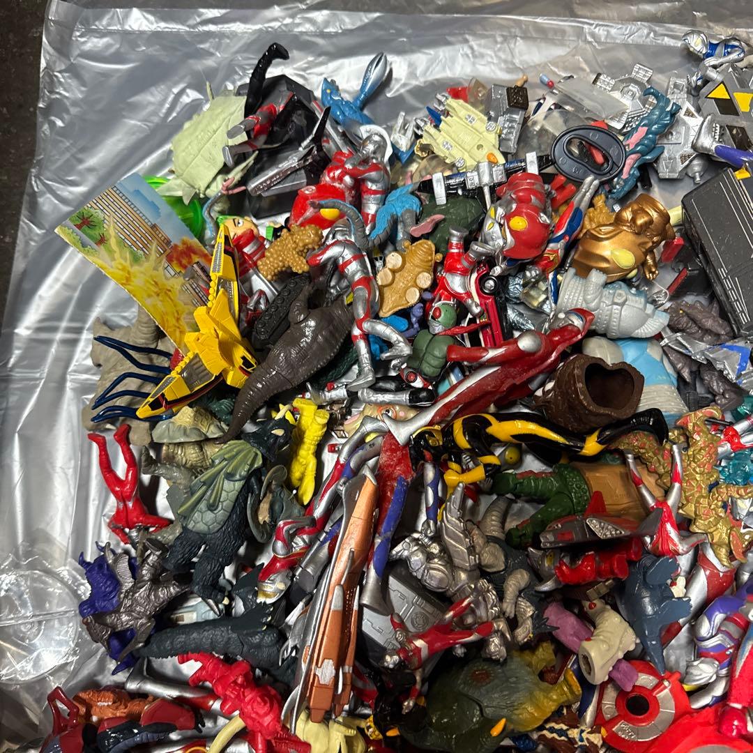 d*7様 ウルトラマン　おもちゃ　フィギュア　平成　昭和　レトロ