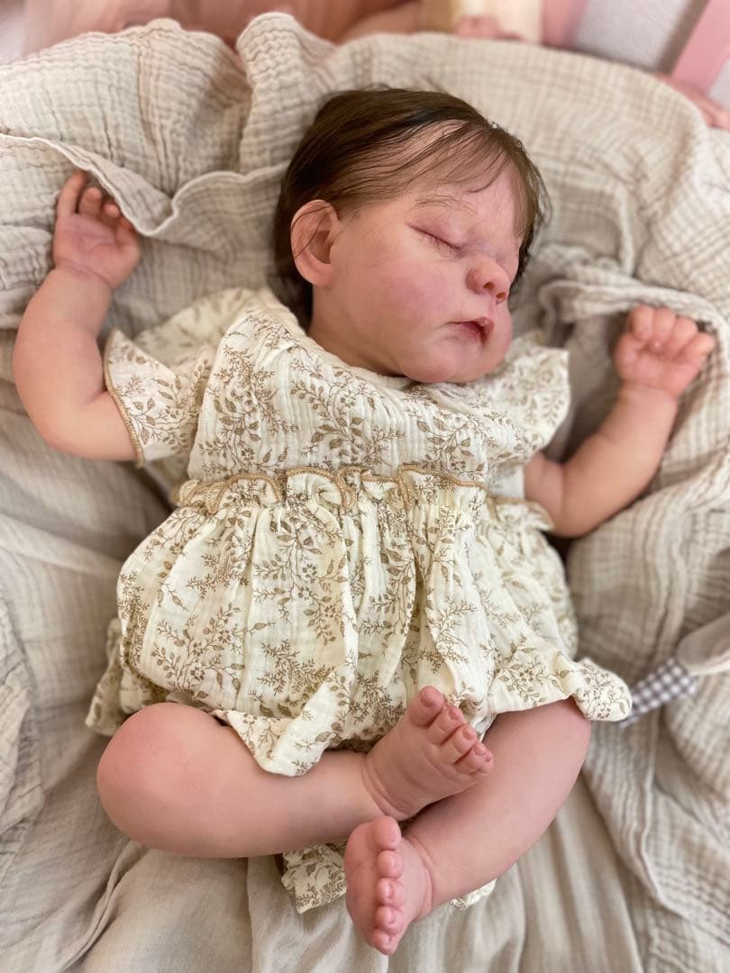 リボーンドール★Erica★246/1550限定 正規品、証明書付き