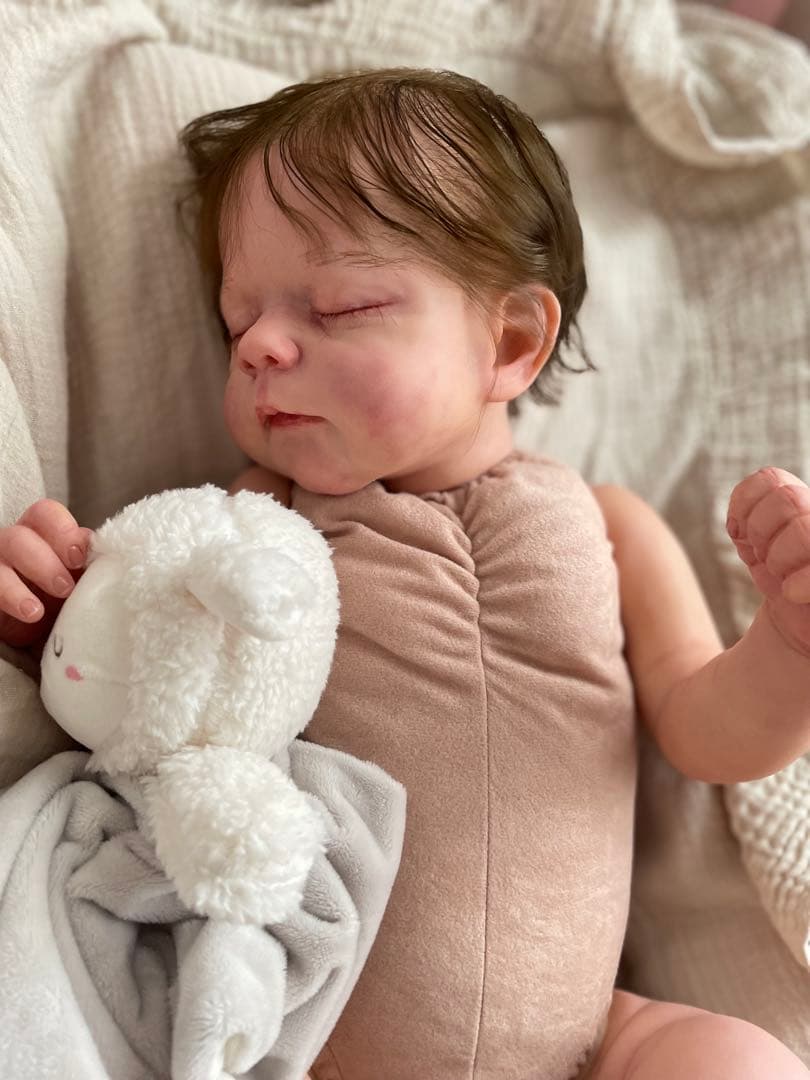 リボーンドール★Erica★246/1550限定 正規品、証明書付き