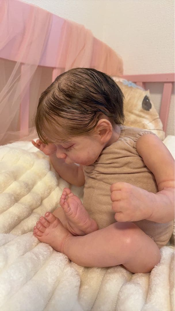 リボーンドール★Erica★246/1550限定 正規品、証明書付き