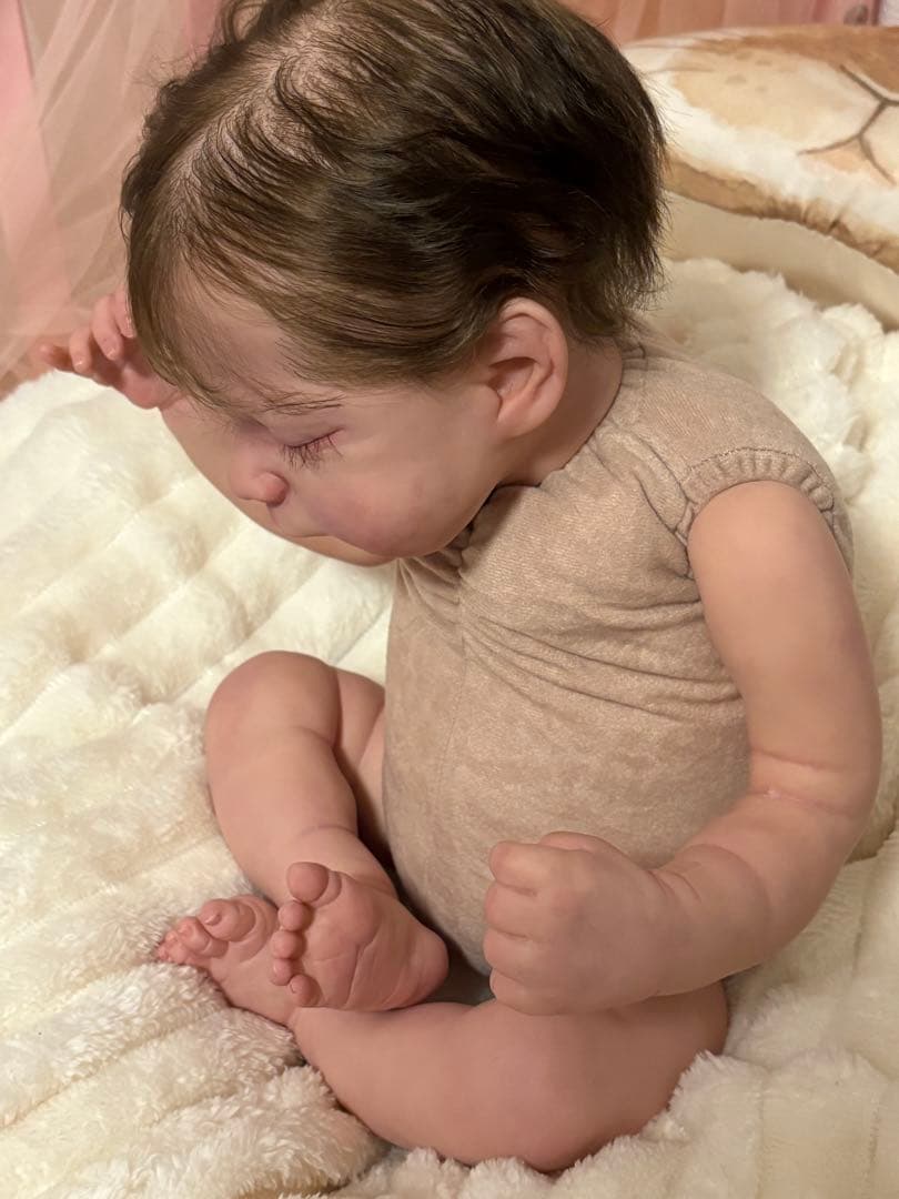 リボーンドール★Erica★246/1550限定 正規品、証明書付き