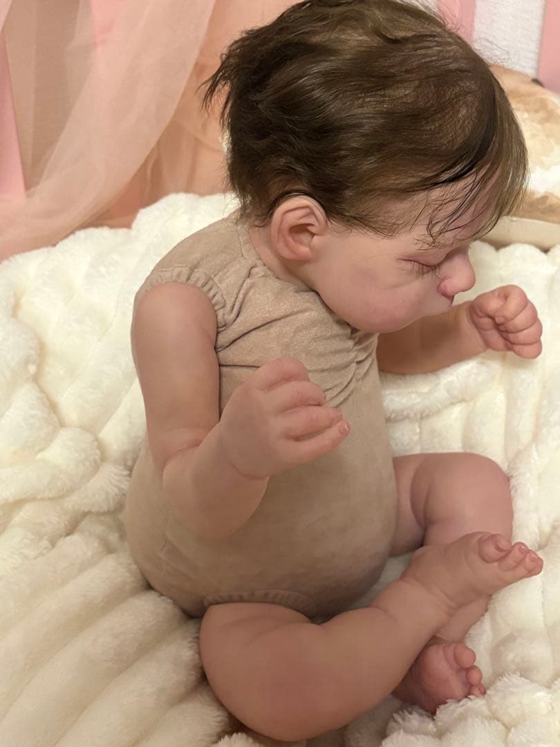 リボーンドール★Erica★246/1550限定 正規品、証明書付き