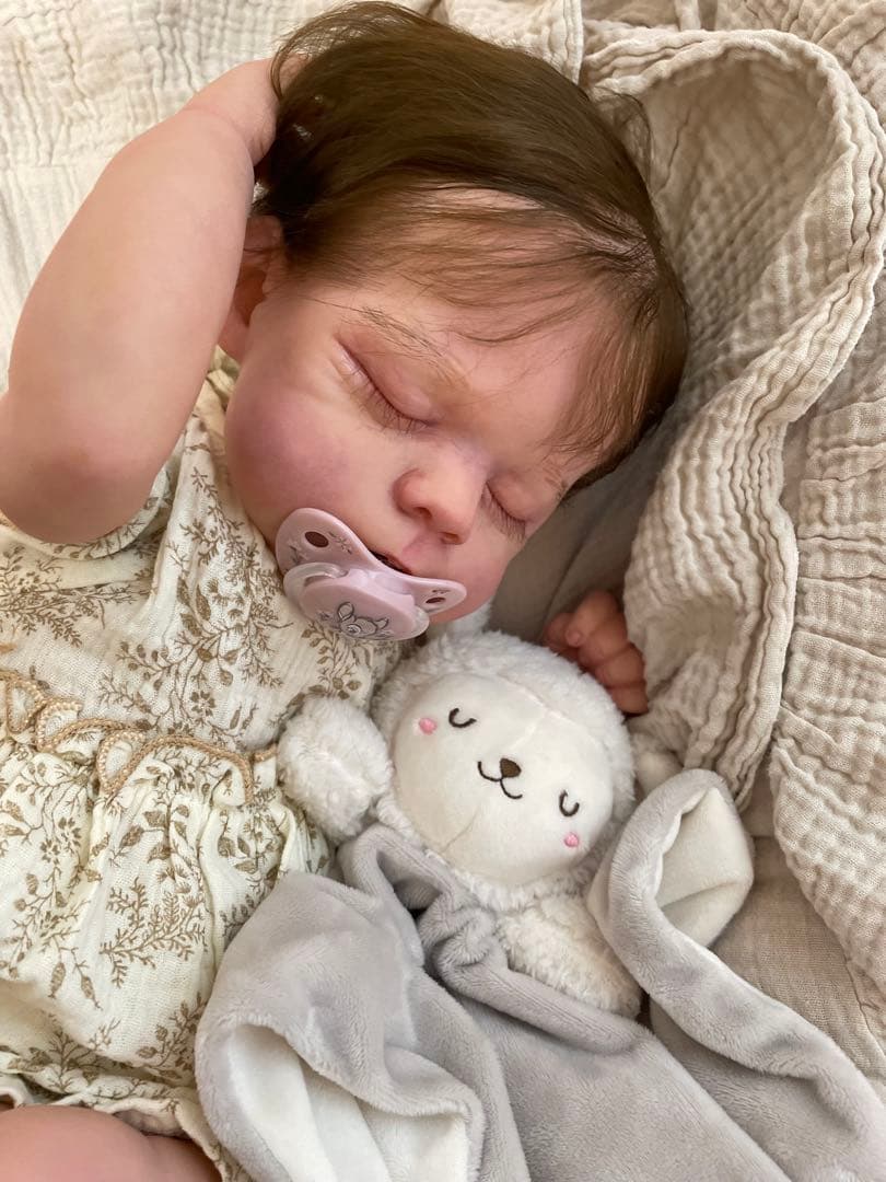 リボーンドール★Erica★246/1550限定 正規品、証明書付き