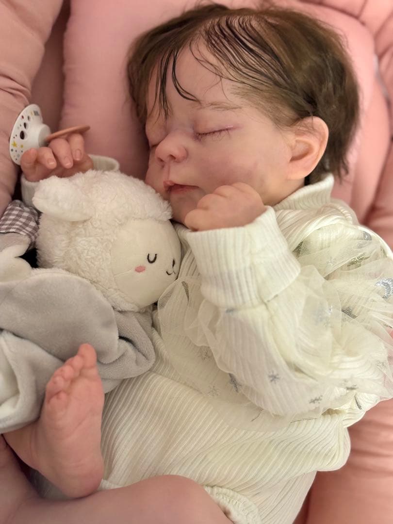 リボーンドール★Erica★246/1550限定 正規品、証明書付き