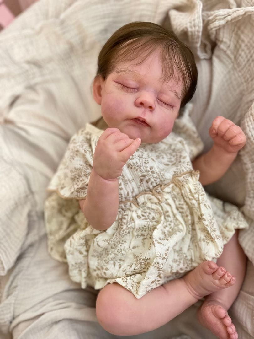 リボーンドール★Erica★246/1550限定 正規品、証明書付き