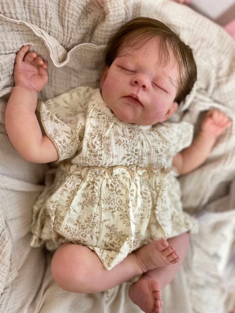 リボーンドール★Erica★246/1550限定 正規品、証明書付き