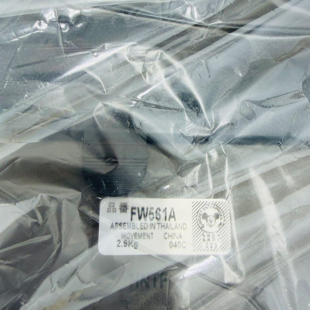 【未使用】セイコークロック FW561A ディズニー ミッキー ミニー 掛け時計