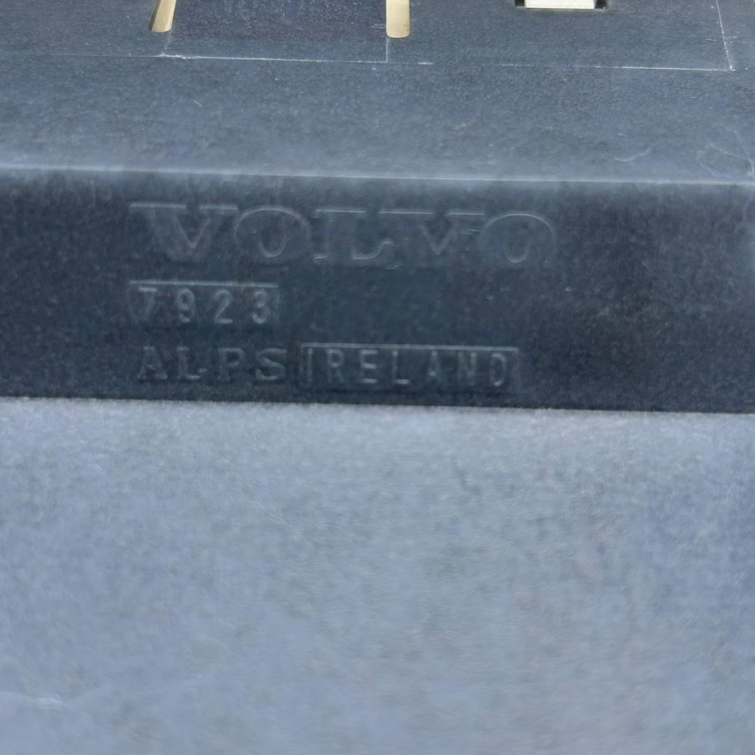 中古 旧車 希少 VOLVO ボルボ V70/エアコン/スイッチ/AC操作/ - メルカリ