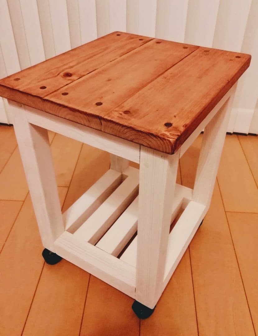 木製/キャリアローテーブル/センターテーブル/メープル【送料込み】