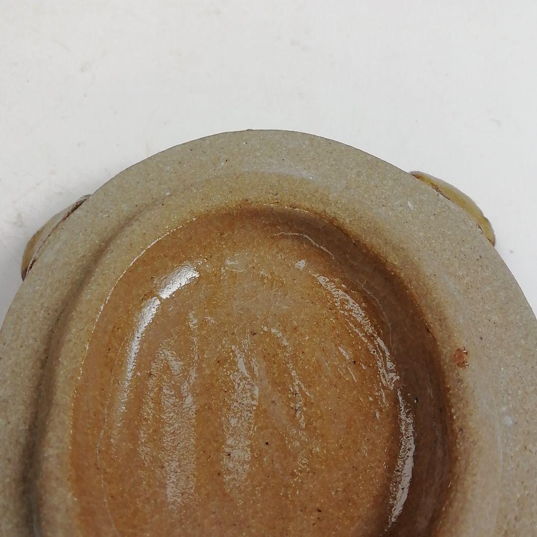 T899 香合 『織部 亀』『松本鉄山 作』 共箱 茶道具 - メルカリ