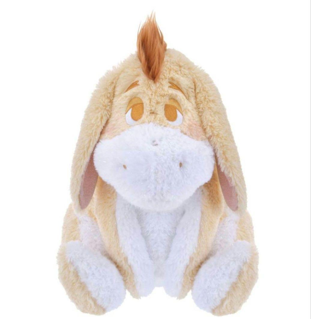 新品 ディズニー イーヨー ぬいぐるみ Winter Shiny Color - メルカリ