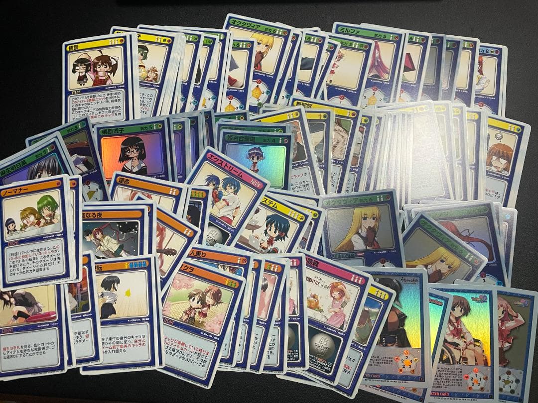 Leaf Fight TCG リーフファイト 大量セット バインダー付き