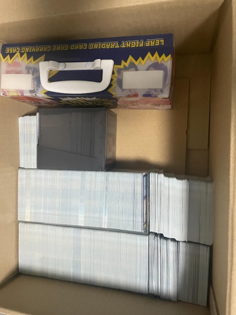 Leaf Fight TCG リーフファイト 大量セット バインダー付き