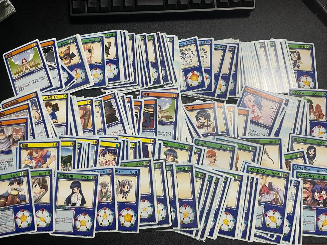 Leaf Fight TCG リーフファイト 大量セット バインダー付き