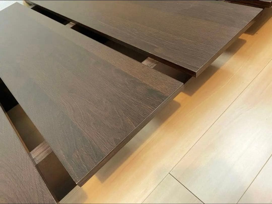 LOWYA　ベッドフレーム　シングル