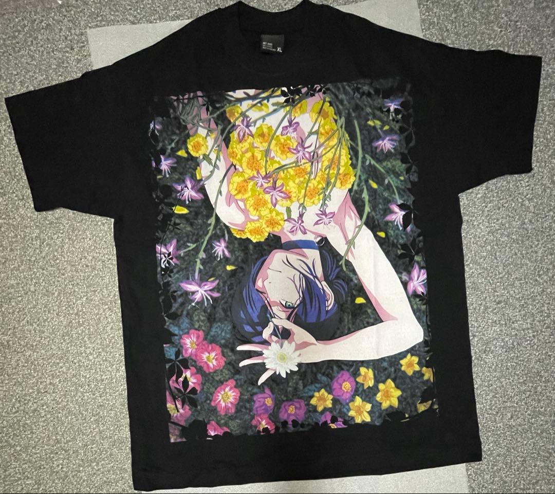 チェンソーマン レゼ アニメ Tシャツ マキマ - メルカリ