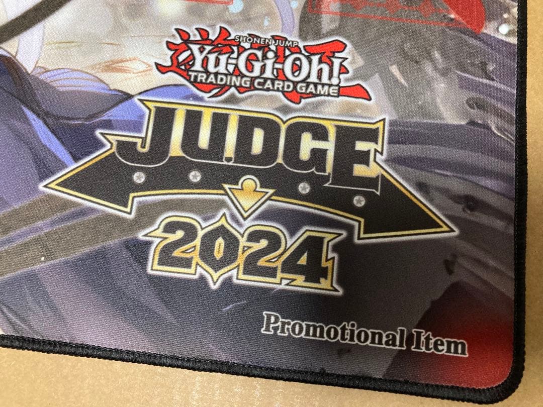 遊戯王 導きの聖女クエム プレイマット 公式