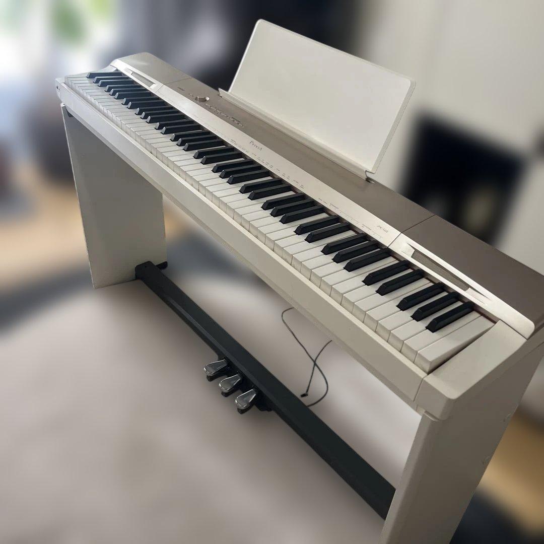 CASIO Privia PX-160 ⭐︎台付き PX-160 | Privia | 電子楽器 | CASIO